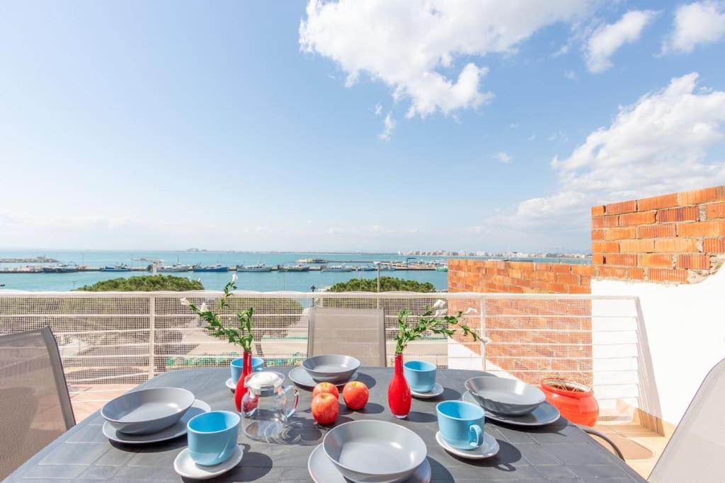 Merce 30-Amplia Casa De Vacaciones Con Vistas Al Mar โรเซส ภายนอก รูปภาพ