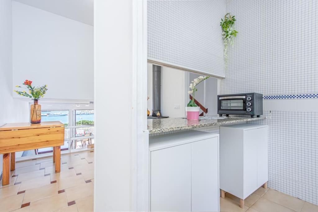 Merce 30-Amplia Casa De Vacaciones Con Vistas Al Mar โรเซส ภายนอก รูปภาพ