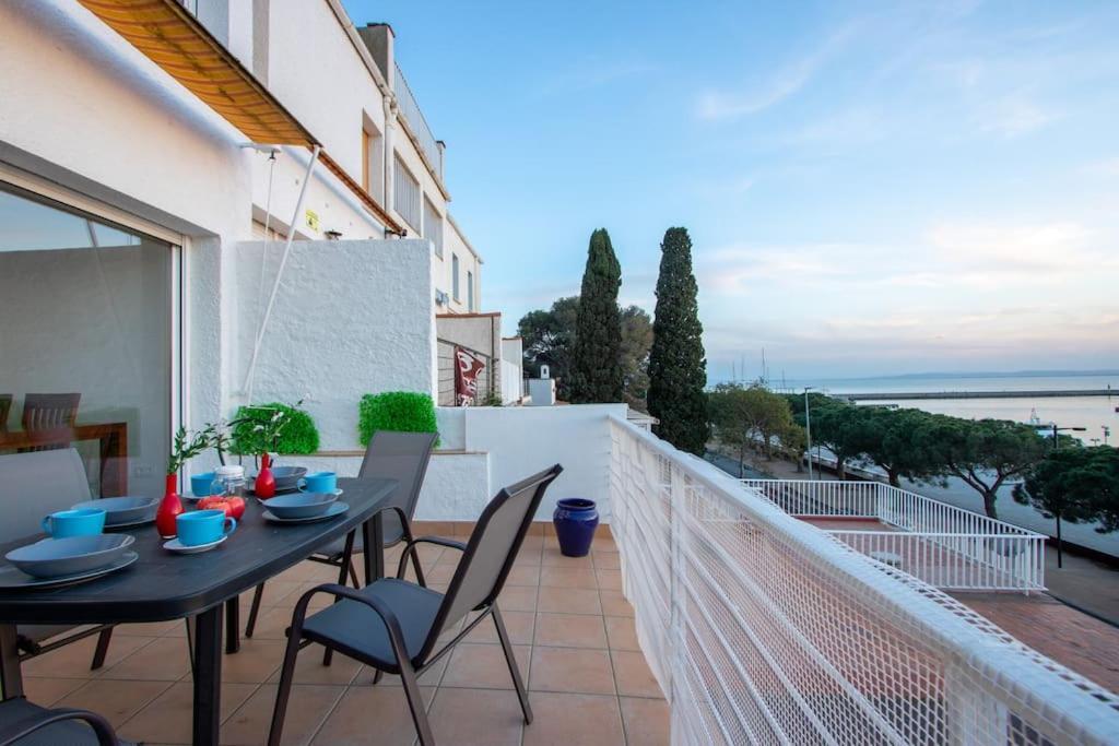 Merce 30-Amplia Casa De Vacaciones Con Vistas Al Mar โรเซส ภายนอก รูปภาพ